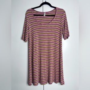 American Apparel Ribbed Stretchy Sun Dress